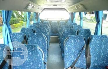 28 seat Yutong Auto Mini-Coach
Coach Bus /
Alexandria NSW 2015, Australia

 / Hourly AUD$ 0.00
