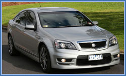E Series HSV Grange
Sedan /
Campbelltown SA 5074, Australia

 / Hourly AUD$ 88.00
