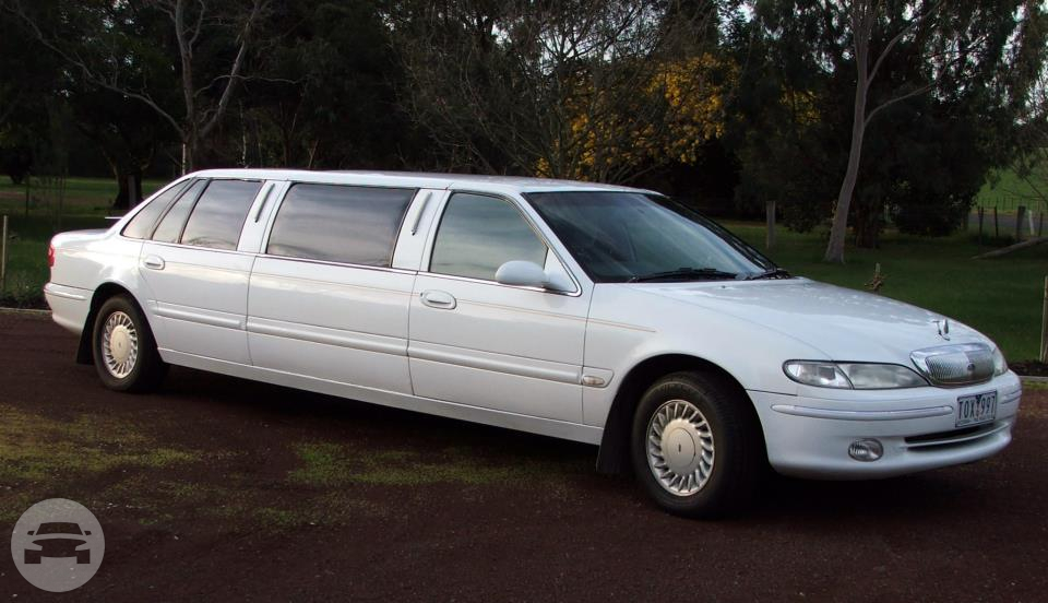 Ford Fairlane
Limo /
Melbourne, VIC

 / Hourly AUD$ 125.00
