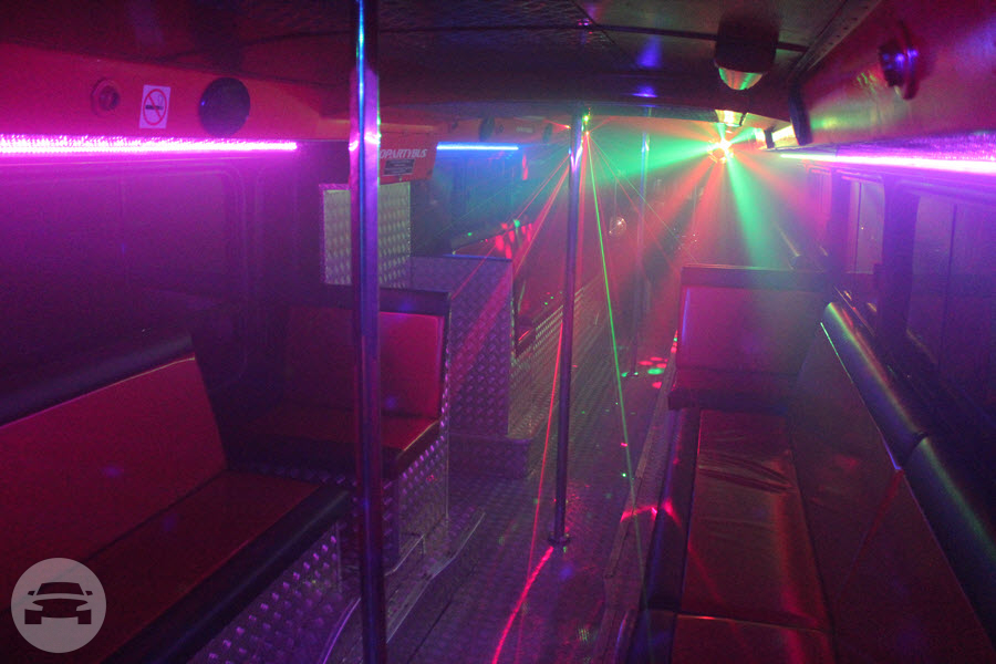 45 passenger Red Party Bus
Party Limo Bus /
Perth WA 6000, Australia

 / Hourly AUD$ 0.00
