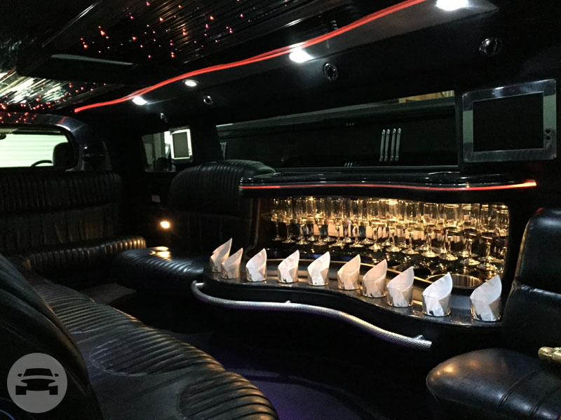 14 seater H2 Hummer Black
Limo /
Hoppers Crossing VIC 3029, Australia

 / Hourly AUD$ 450.00
