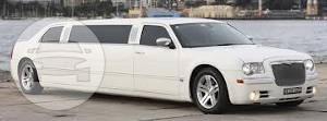 11 Seater White Chrysler
Limo /
Beaumont Hills NSW 2155, Australia

 / Hourly AUD$ 250.00
