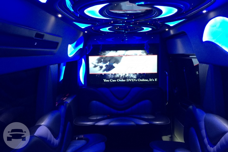 15 Passenger Party Bus Sprinter
Party Limo Bus /


 / Hourly AUD$ 0.00
