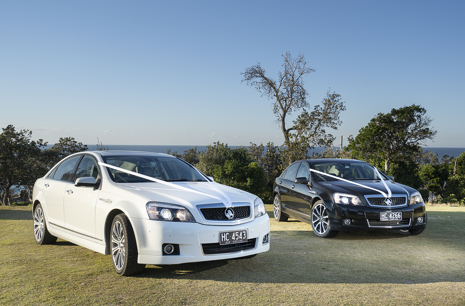 Holden Caprice V8
Sedan /
Gold Coast QLD, Australia

 / Hourly (Wedding) AUD$ 150.00
 / Hourly (Other services) AUD$ 150.00
 / Airport Transfer AUD$ 220.00
