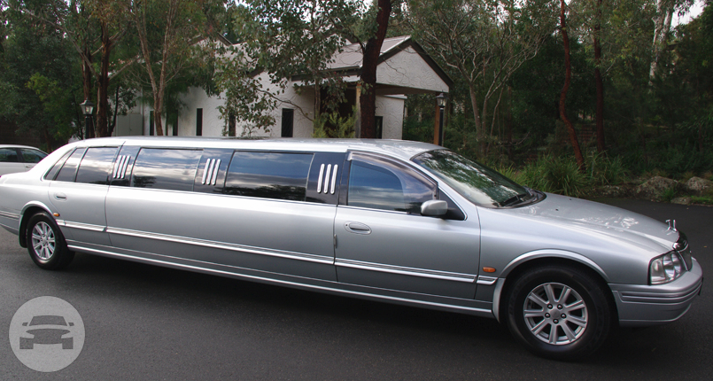 Ford Limousine-silver
Limo /
Melbourne, VIC

 / Hourly AUD$ 550.00
