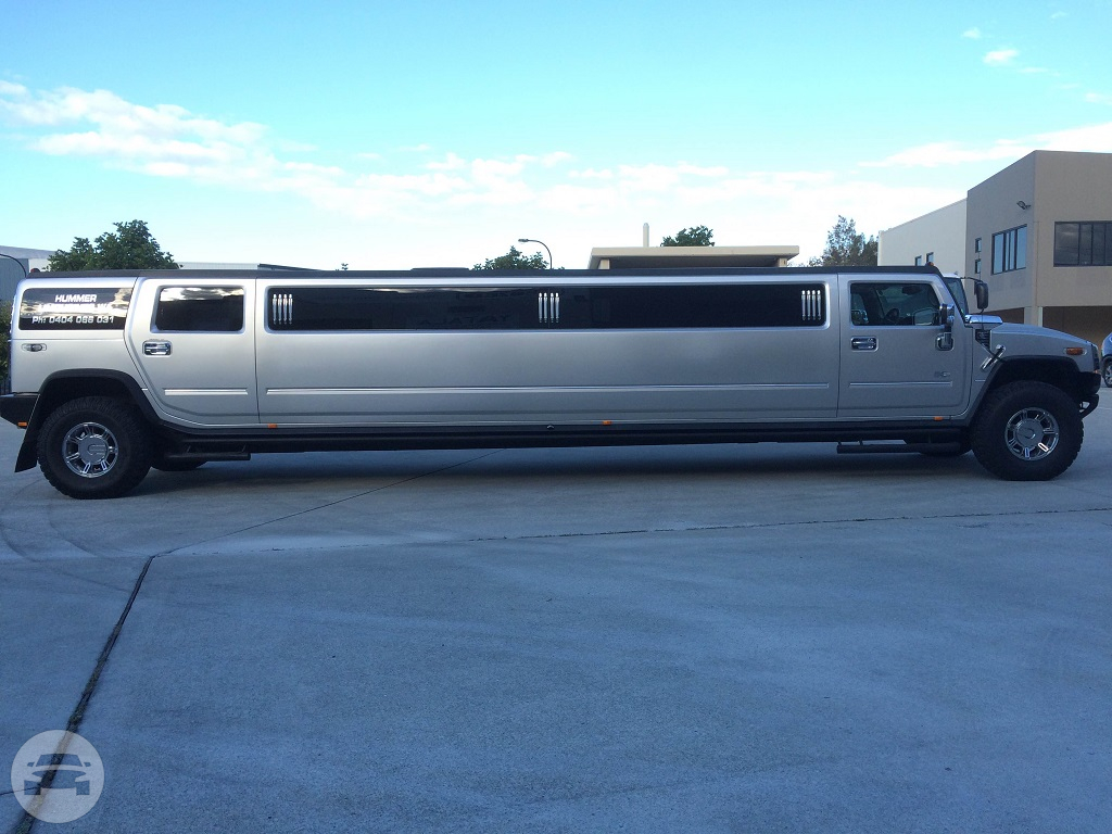 SILVER STRETCH HUMMER
Hummer /
Surfers Paradise, QLD

 / Hourly AUD$ 0.00
