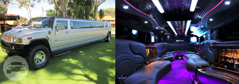 14 seater Silver Hummer
Limo /
Perth WA 6000, Australia

 / Hourly AUD$ 0.00
