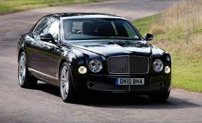 Bentley Mulsanne Saloon (Black)
Sedan /
Newstead, QLD

 / Hourly AUD$ 0.00

