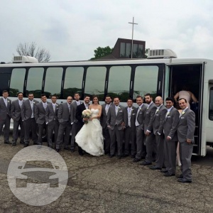 28 Passenger Party Bus
Party Limo Bus /


 / Hourly AUD$ 0.00
