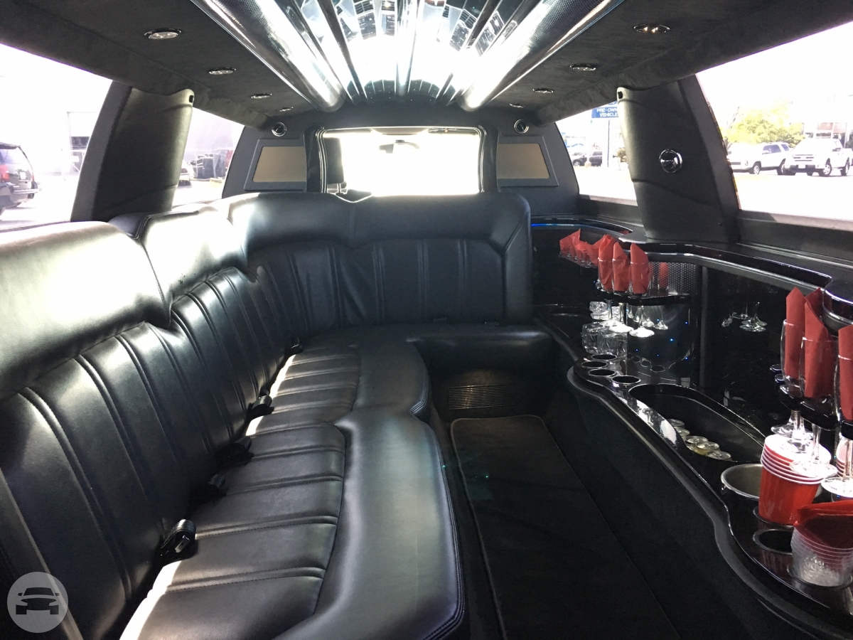8 passenger Lincoln MKT
Limo /


 / Hourly AUD$ 0.00
