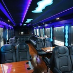 32 - 40 Passengers Executive Limo / Party Bus
Coach Bus /


 / Hourly AUD$ 0.00
