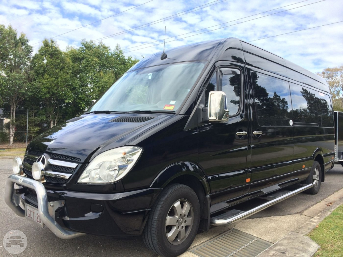 BLACK MERCEDES SPRINTER PARTY BUS
Party Limo Bus /
Surfers Paradise, QLD

 / Hourly AUD$ 0.00
