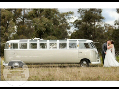 Kruzie The Super Stretch Kombi
Coach Bus /
Central Coast NSW, Australia

 / Hourly AUD$ 0.00
