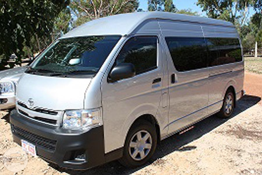 Toyota Hiace
Van /
Burswood WA 6100, Australia

 / Hourly AUD$ 0.00

