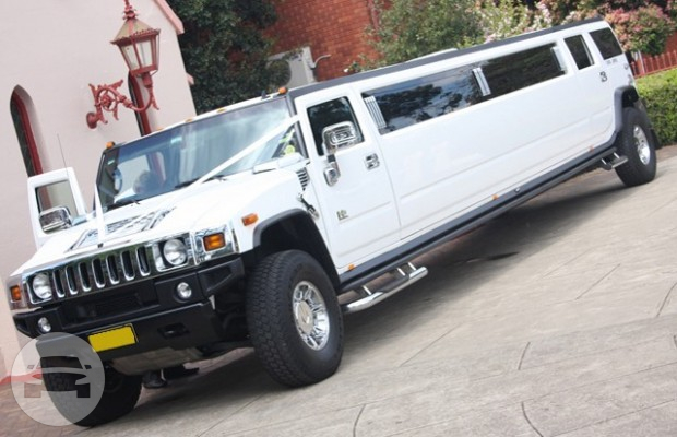 Hummer H2 Limo (White)
Hummer /
Greenfield Park NSW 2176, Australia

 / Hourly AUD$ 0.00
