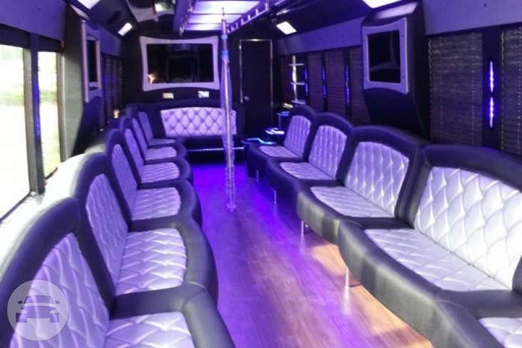 35 Passenger Party Bus
Party Limo Bus /


 / Hourly AUD$ 0.00
