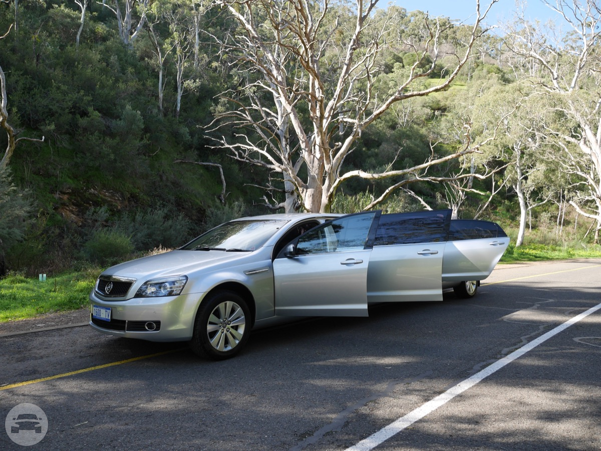 11 Passenger Holden Caprice
Limo /
Barossa Goldfields SA 5351, Australia

 / Hourly AUD$ 0.00
