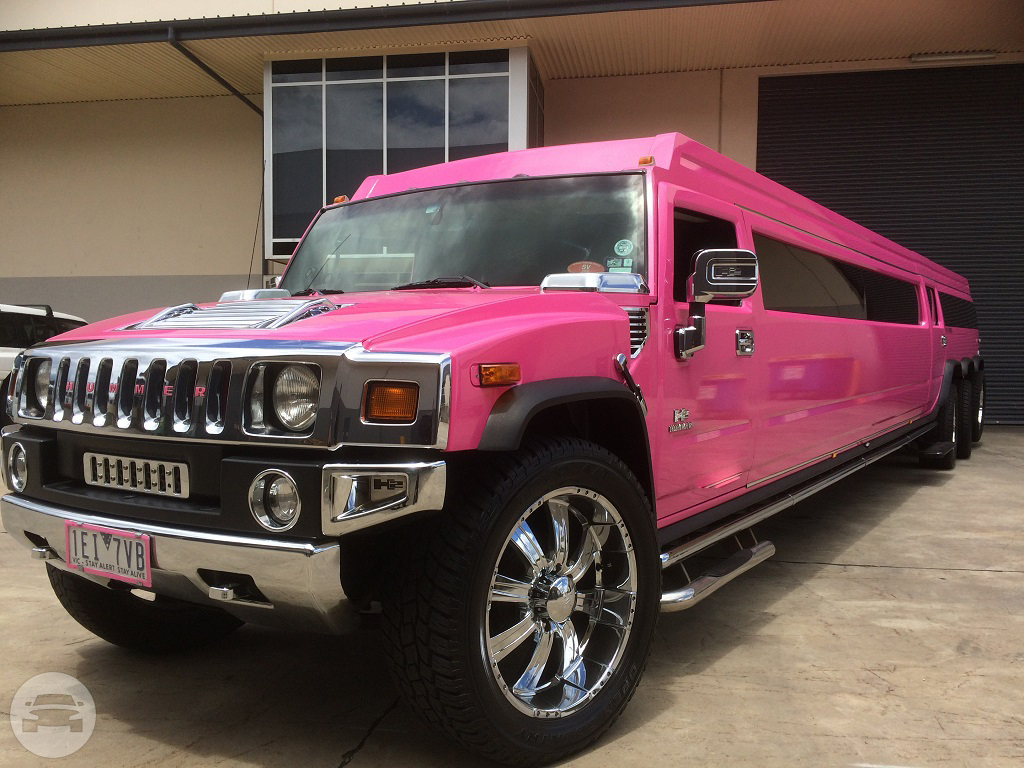 Pink Stretch Hummer
Hummer /
Sydney NSW, Australia

 / Hourly AUD$ 0.00
