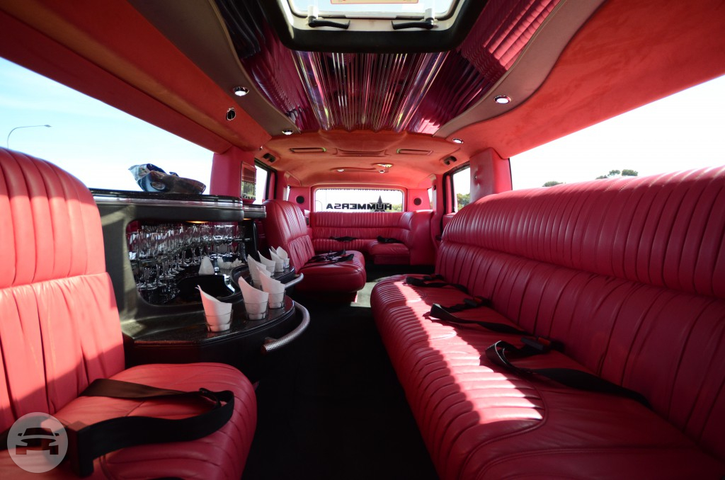 14seater Hummer (pink)
Limo /
Green Fields SA 5107, Australia

 / Hourly AUD$ 525.00
