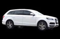 Audi Q7 SUV
SUV /
Haberfield NSW 2045, Australia

 / Hourly AUD$ 0.00
