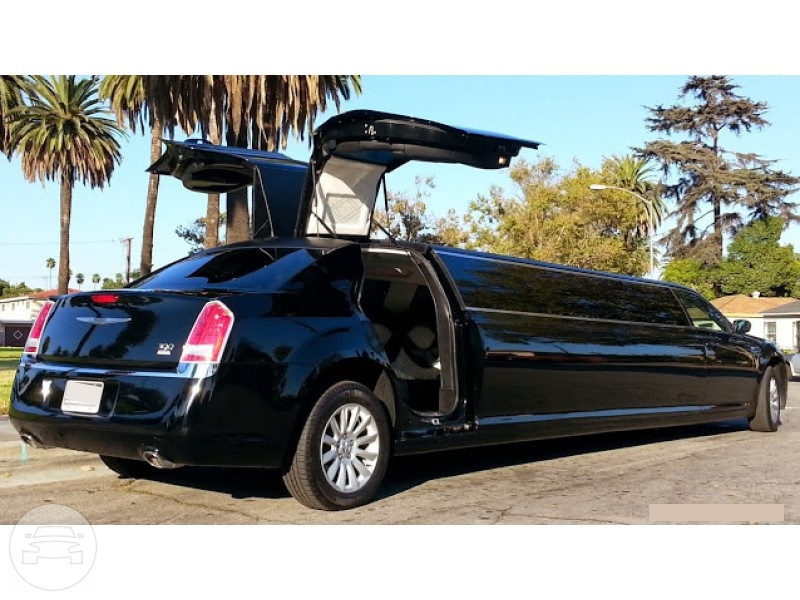 Chrysler 300 Stretch Limo (Black)
Limo /
Newstead, QLD

 / Hourly AUD$ 0.00
