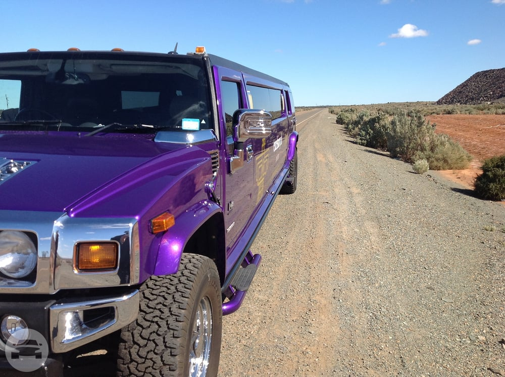 Our Brand New 2007 Luxury Stretch Limousine in Violet
Hummer /
Perth WA 6000, Australia

 / Hourly AUD$ 0.00
