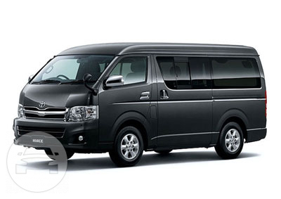 TOYOTA COMMUTER
Limo /
Dawes Point NSW 2000, Australia

 / Hourly AUD$ 0.00
