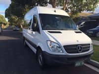 Mercedes Sprinter
Van /
Forrestfield, WA

 / Hourly AUD$ 0.00
