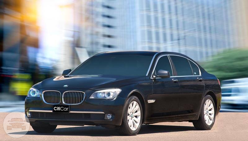 BMW 7 Series
Sedan /


 / Hourly AUD$ 0.00
