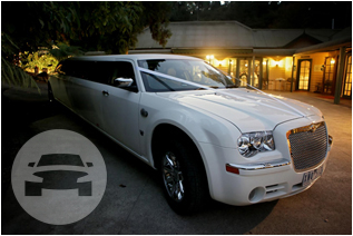 White Stretch Chrysler 300C Limousine
Limo /
Geelong VIC 3220, Australia

 / Hourly AUD$ 300.00
