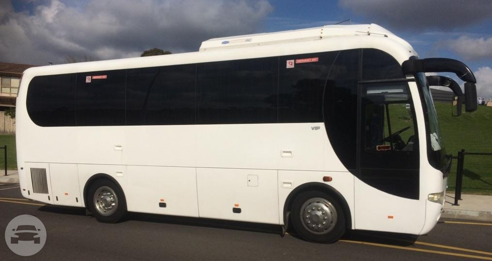 32 Seater BUS COACH
Coach Bus /
Melbourne Airport VIC 3045, Australia

 / Hourly AUD$ 0.00
