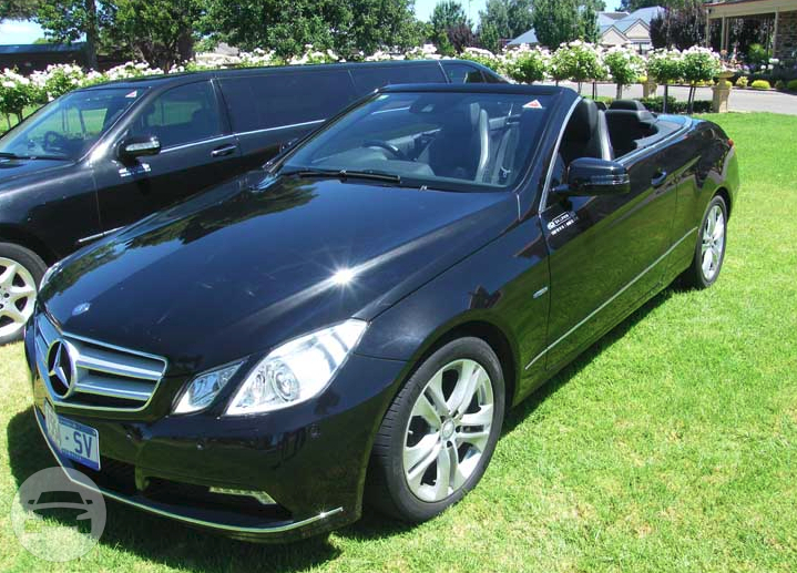 Mercedes E Class Convertible
Sedan /
Adelaide SA 5000, Australia

 / Hourly AUD$ 0.00

