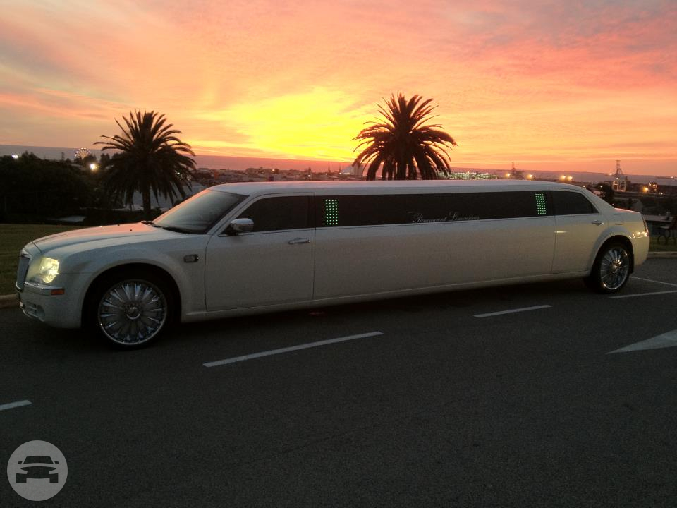Paramount 10 Seater Chrysler 300C Stretch
Limo /
Zillmere QLD 4034, Australia

 / Hourly AUD$ 350.00

