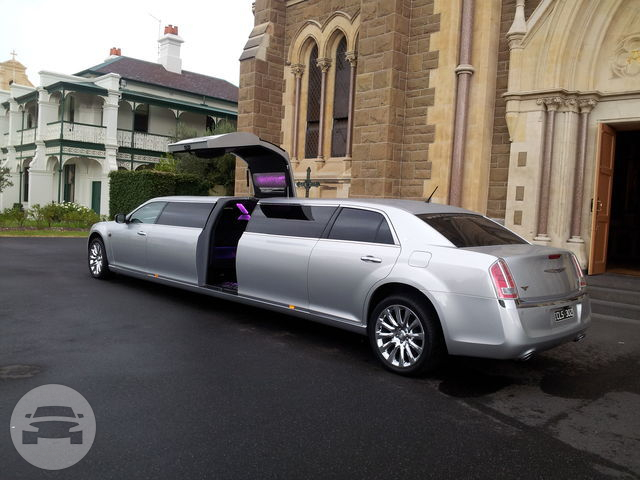 12 seater Chrysler 300C
Limo /
Melbourne, VIC

 / Hourly AUD$ 0.00
