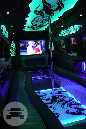 Limo Bus 25 Passengers
Party Limo Bus /


 / Hourly AUD$ 0.00
