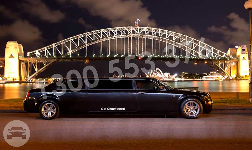 Stretched Chrysler 300C Limousine
Limo /
Sydney, NSW

 / Hourly AUD$ 0.00
