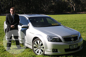 Holden Caprice (Gray)
Sedan /
Adelaide, SA

 / Hourly AUD$ 0.00
