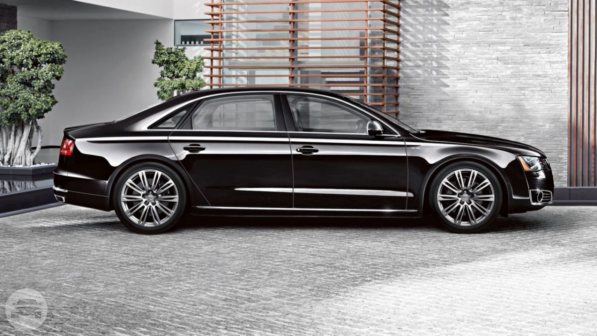 Audi A8L (Black) 
Sedan /
Newstead, QLD

 / Hourly AUD$ 0.00
