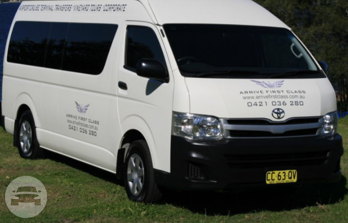 Toyota Hiace
Van /
Cardiff NSW 2285, Australia

 / Hourly AUD$ 0.00
