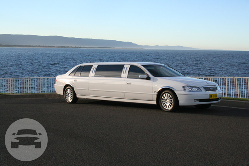 White Ford Stretch 7 passengers  
Limo /
North Wollongong NSW 2500, Australia

 / Hourly AUD$ 0.00
