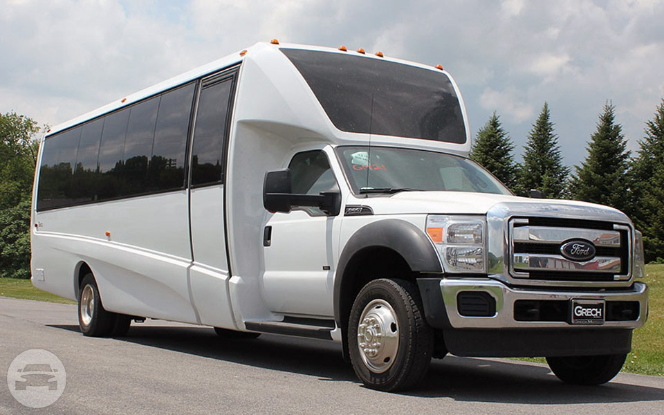 24 Passenger Party Bus
Party Limo Bus /


 / Hourly AUD$ 0.00
