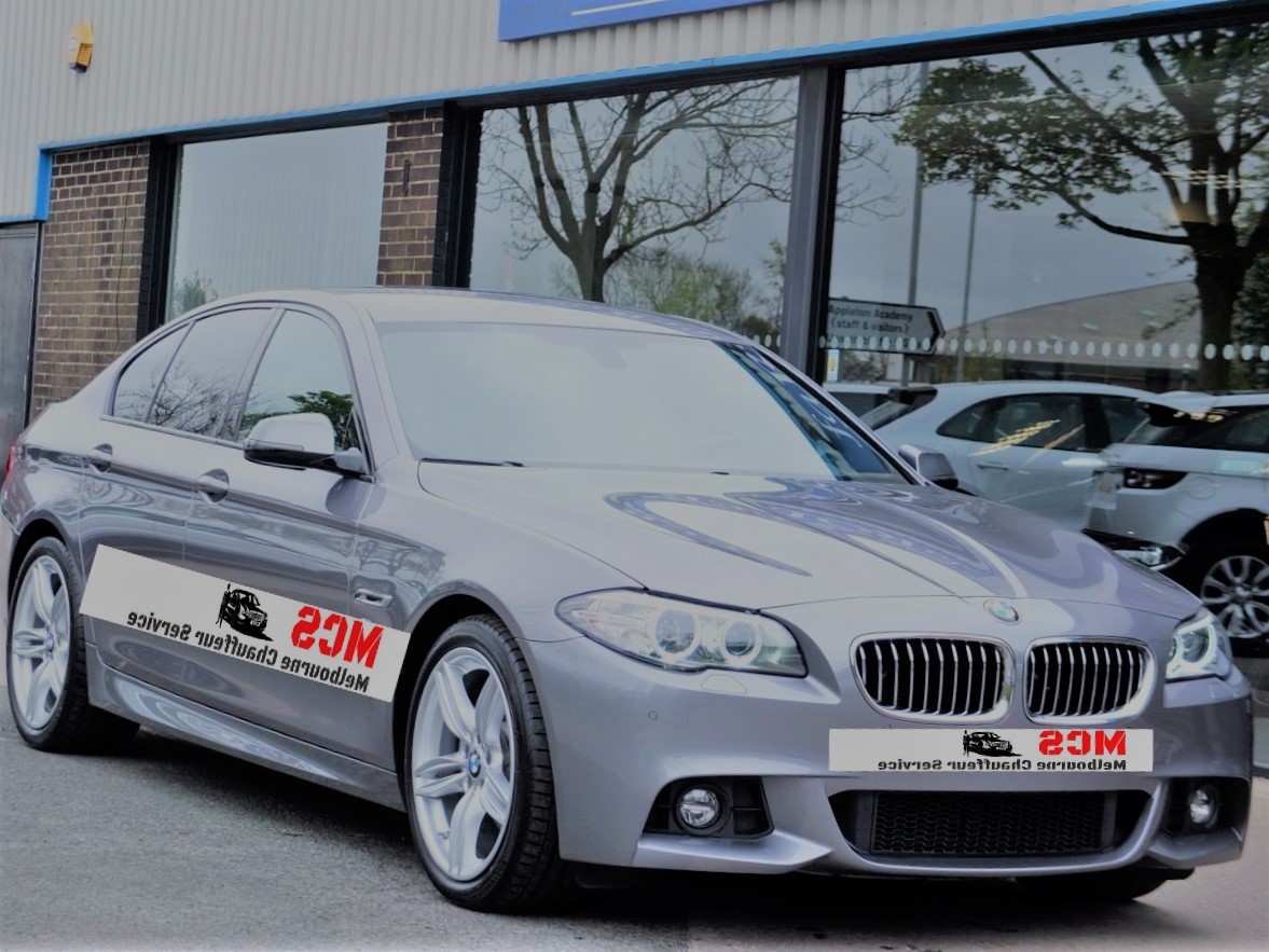 BMW 528I
Sedan /
Tullamarine VIC 3043, Australia

 / Hourly (Other services) AUD$ 88.00
 / Hourly AUD$ 88.00
 / Airport Transfer AUD$ 88.00
