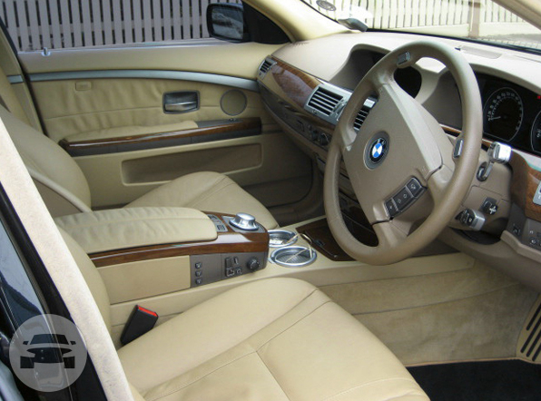 BMW 7 Series
Sedan /
Melbourne, VIC

 / Hourly AUD$ 0.00
