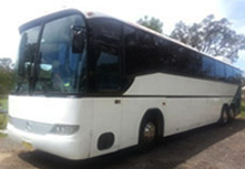 50 passenger Coach
Coach Bus /
Penrith NSW 2750, Australia

 / Hourly AUD$ 0.00
