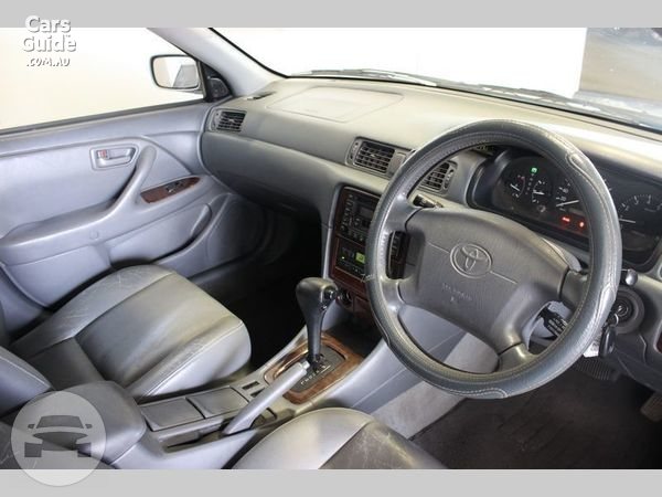 Toyota Vienta Grande
Sedan /
Ashmore, QLD

 / Hourly AUD$ 0.00
